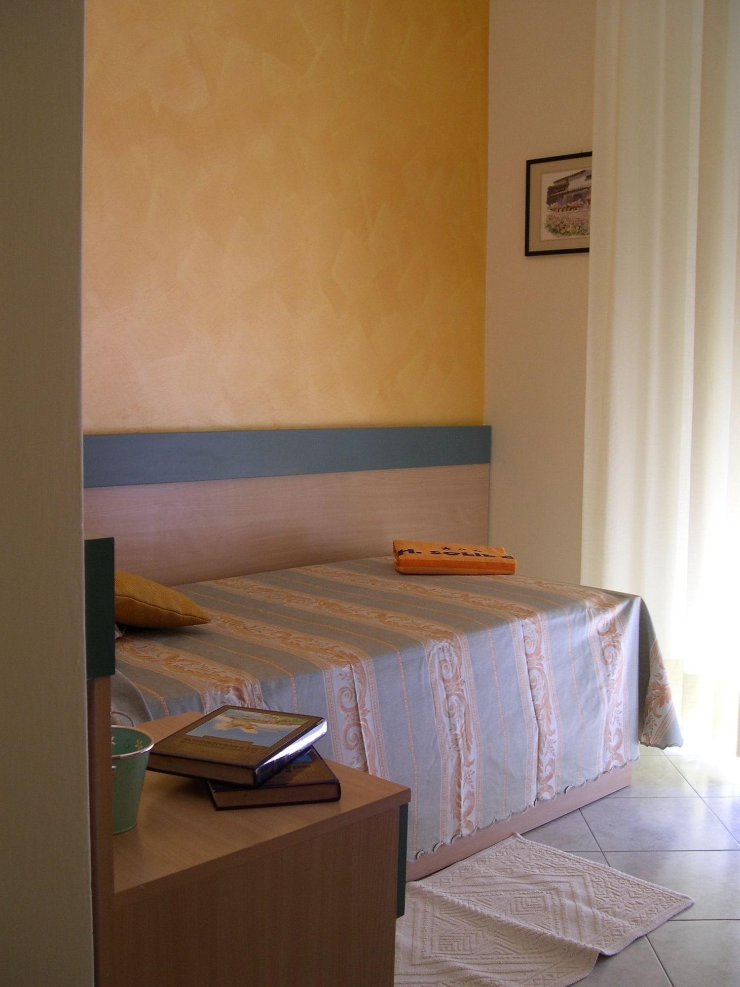 Hotel Solidea Rimini Zewnętrze zdjęcie