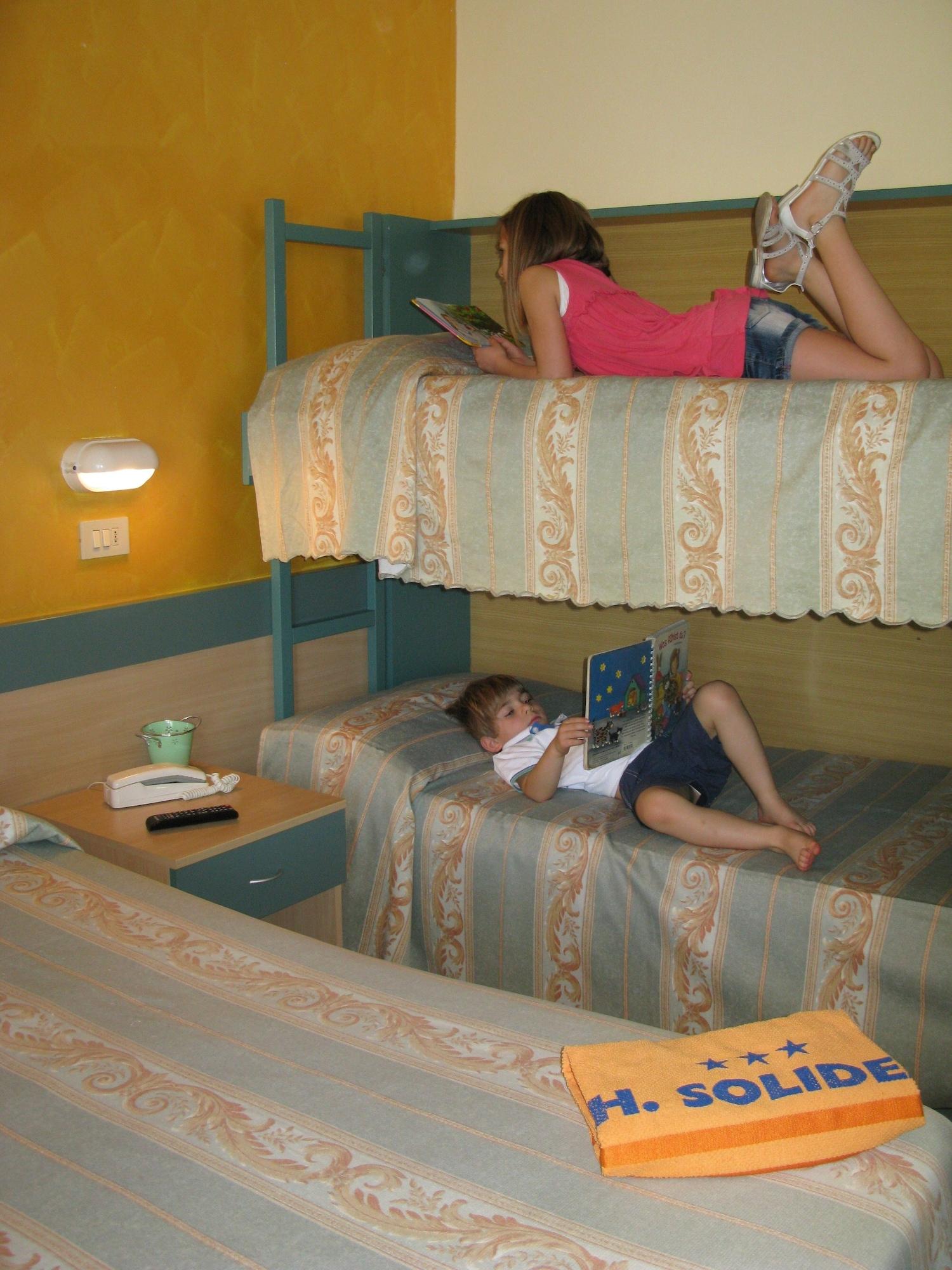 Hotel Solidea Rimini Zewnętrze zdjęcie