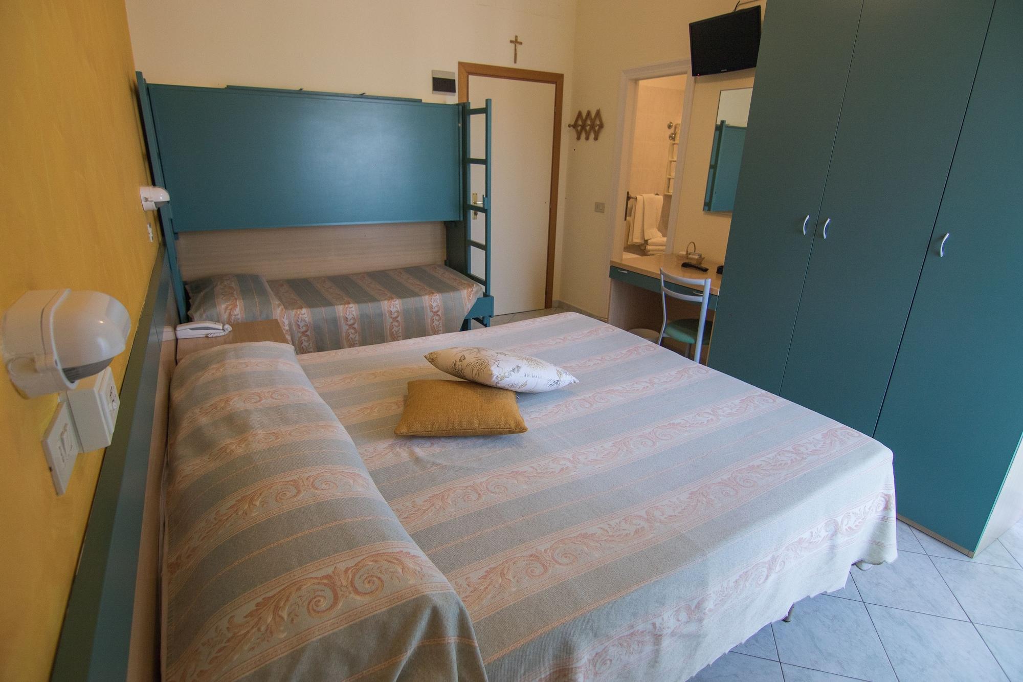 Hotel Solidea Rimini Zewnętrze zdjęcie