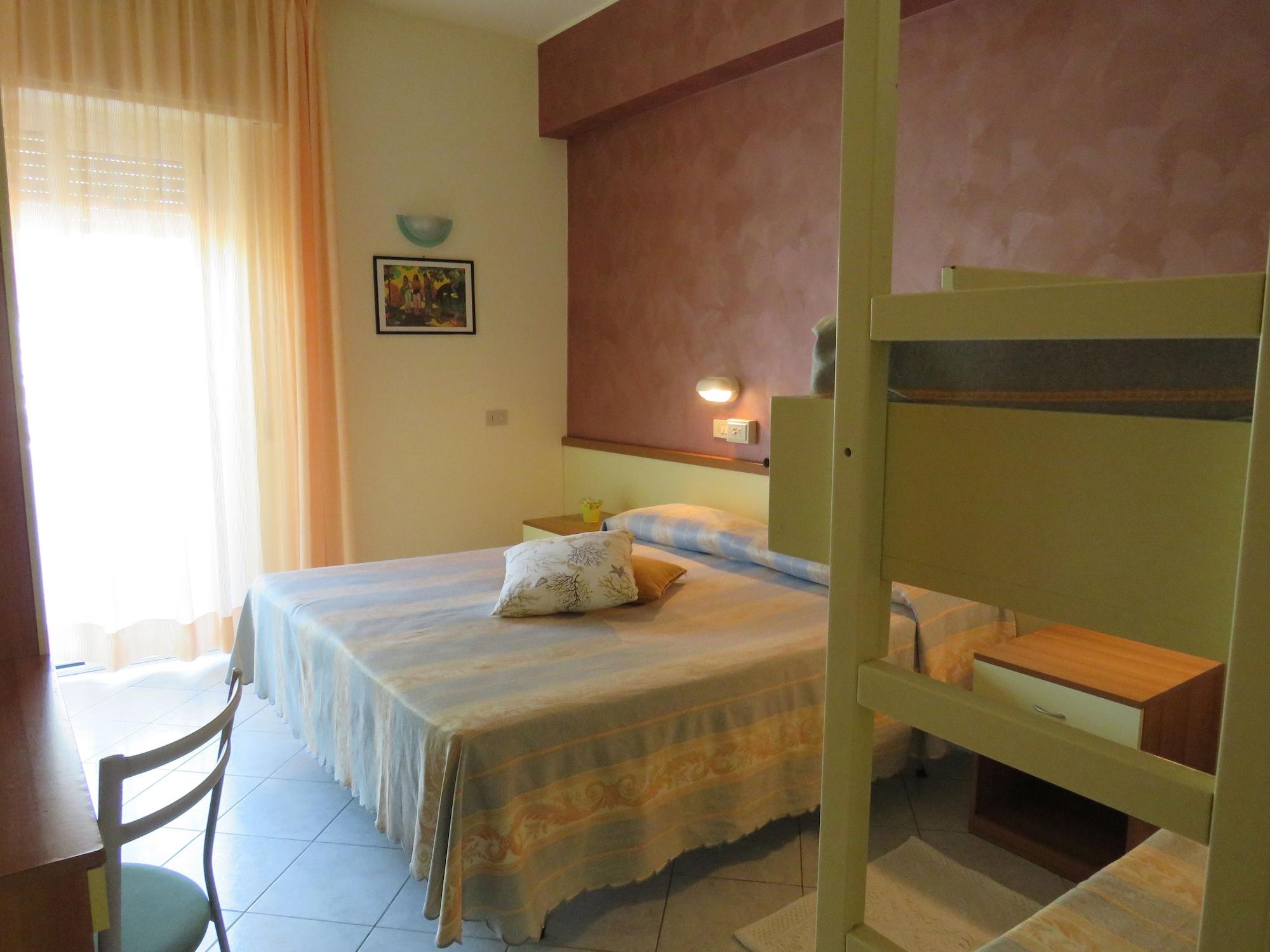 Hotel Solidea Rimini Zewnętrze zdjęcie
