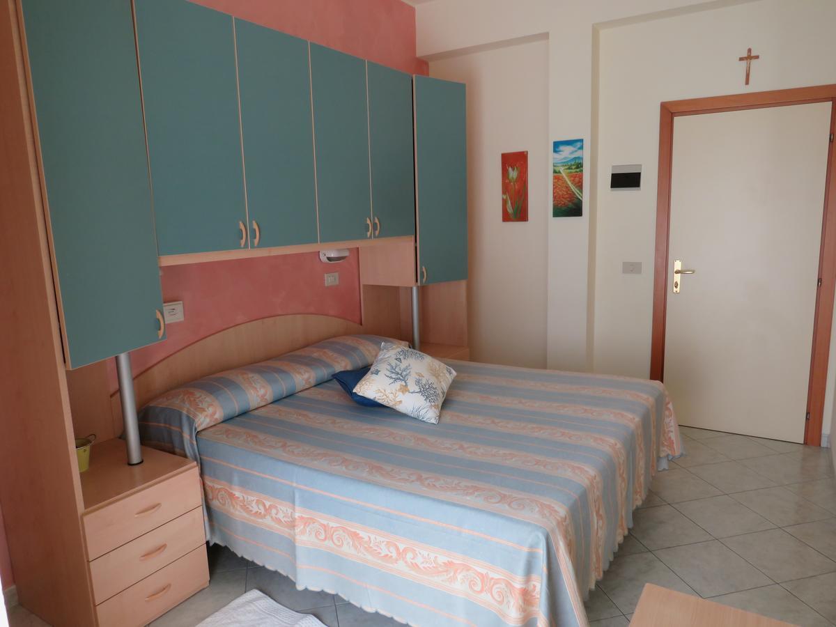 Hotel Solidea Rimini Zewnętrze zdjęcie